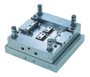 Best Selling Plastic Injection Moulds with Yudo Hot Runner Valve