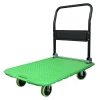 Best-selling worldwide Excellent quality low price Plastic folding hand trolley