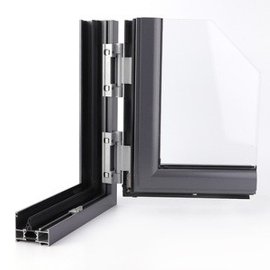 Better deals aluminum profile for windows and door/aluminum profile extrusion