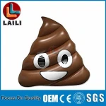 Big Inflatable emoji float/pool float Water Play float Equipment