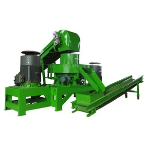 biomass wood palm fibre leaves briquette machine for biofuel with good price