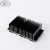 Import Black Anodizing Aluminum Heat Sink Extrusion from China