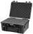 Import Black hard abs plastic storage tooling case IP67 waterproof foam tool case with handle from Pakistan