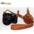 Import Black PU Leather Camera Shoulder Neck Strap with Box from China