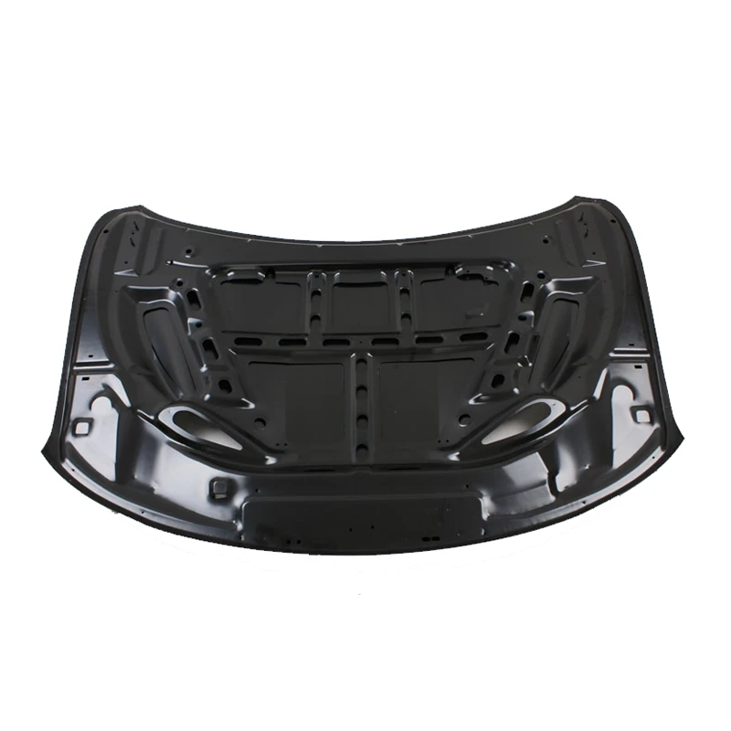 Black steel hood for Jeep Grand Cherokee 11+ accessories 4x4 auto parts engine hood for jeep