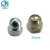 Import Black wheel axle cap nuts round from China
