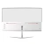 Import Black White 23.8 Inch 165Hz Computer Monitor 2800r Curved Gaming Monitor from China