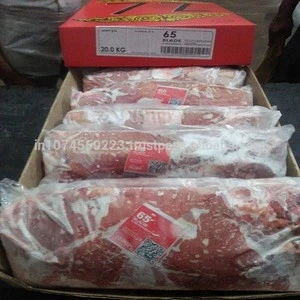 Blade (65) Indian Halal Frozen Boneless Buffalo Meat