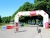 Import blow up inflatable arch, airtight style race arch inflatable gate price from China
