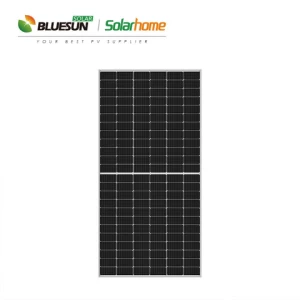 Bluesun solar power system solar energy 300kw solar system 300kw solar energy storage system