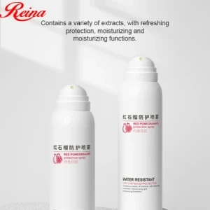 Body Tone-up Spray for Light Skin Tone Non- Irritating Formula