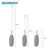 Boomjoy telescopic extensible short handle and long duster L3.