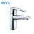 Import BOOU Cheap price zinc basin faucet sanitary,single handle bathroom basin faucets mixer,taps basin from China