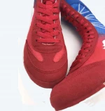 Boxing shoes for men high quality boxing boots