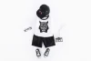 Boy&#039;s Cotton Cute Short Sleeve Clothing Set children clothing set