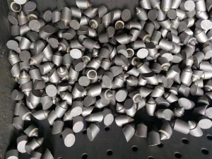 BR1 HDD Horizontal Directional Drilling Bits, Weld on Bits For Rock Reamer BR1 Weld-on Drill Bits