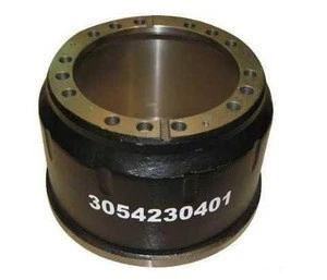 Brake Drums for trucks and buses