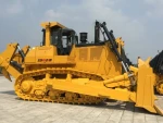 Brand New Road Construction Machinery 520HP Chinese Brand Crawler Bulldozer SD52-5 in Stock