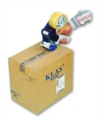 Branded Suppliers OPP Packaging Adhesive Cello Jumbo Roll Shipping Custom Logo Printed Clear Packing Tape