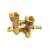 Import Brass Pex 90 Degree Elbow with Female Thread from China