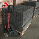 BRC Welded BRC Reinforcing Steel Wire Mesh (Manufacturer)