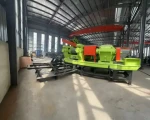 BRD Eco-Friendly Waste Tire Crumb Rubber Crusher Grinder Recycling Machine Waste Tire Solution