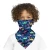 Import Breathable Multifunctional Kids Children Custom Tube Face Cover Triangle Bandana Riding Windproof Neck Gaiter with Ear Loops from China