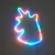 Import Bright Light New Design CE ROHS Rainbow Led Neon Wall Sign Kids Room Decoration from China