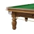 Import British Snooker Billiard Table Set with Cues 100% Natural Jiujiang Quality Slate luxury and class design from China