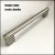 Import Brushed Stainless Steel Kitchen Cupboard Cabinet Door Boss Bar Handle from China
