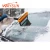 Import Bsci Factory,new Design Aluminum Pole Care With Comfortable Handle Car Ice Scraper And Brush Extendable Snow Brushes from China
