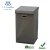 Import BSCI Foldable Easily Transport Lightweight Metal Handle Polyester Linen Foldable cardboard Laundry Hamper With Lid Liners from China