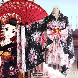 BSCI Sedex Factory No Minimum Custom High Quality Custom Cosplay Costumes Adult Infant Anime Costumes
