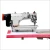 Import BT-0306 Direct drive walking foot  single needle doublecompound feed computerized leather heavy duty lockstitch  sewing machines from China