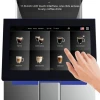 BTB-302 Commerical Coffee Machine With Cold/Hot Milk Froth Function Automated Espresso Coffee Machine