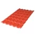 Import building construction materials corrugated PVC plastic roofing tile from China