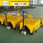 building material machinery