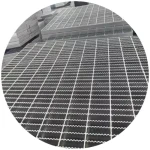 Building Materials for House Construction, Steel Grid Board, Garage Floor Grate
