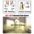 Import Bulb Camera LED Light 960P Wireless Panoramic Home Security Night Vision WiFi CCTV Bulb Lamp IP Camera Light Bulb CCTV Cameras from China