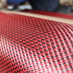 bulletproof carbon kevlar aramid hybrid fabric for sale