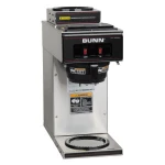 Bun 13300.0002 VP17-2 Pourover Coffee Maker, Brews 3.9 Gallons Per Hour