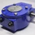 Import Bundor transmission ratio 24:1 worm gearbox on valve made in China with handwheel for industry from China