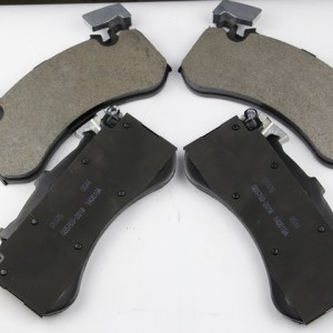 BYD TANG Q5 A3 A8  Brake pads Metal-less all-ceramic Disc brake pads D1405/D1575/D1781/D1663/D1968