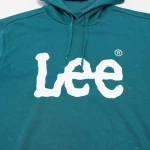 C Clothing High Quality Custom Logo Polyester Blue Cozy Womens Clothing Hoodie