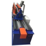 Cable Tray Drywall Metal Colored Steel Automatic Profile Roll Forming Machine