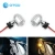 Import Cafe Racer Motorcycle lighting system Dual color waterproof led motorcycle mini turn signal light Electric Motorbike tail light from China