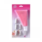 Cake Nozzle Pastry Set New Fondant Nozzles Tips Baking Tools Cake Decorating Set
