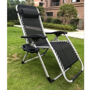 camping folding beach chair outdoor for sit and sleep down