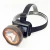 Import Camping Head Lamp Rechargeable LED Miner Head-lamps from China