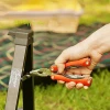 Camping saber combination tool portable folding portable equipment screwdriver multifunctional pliers